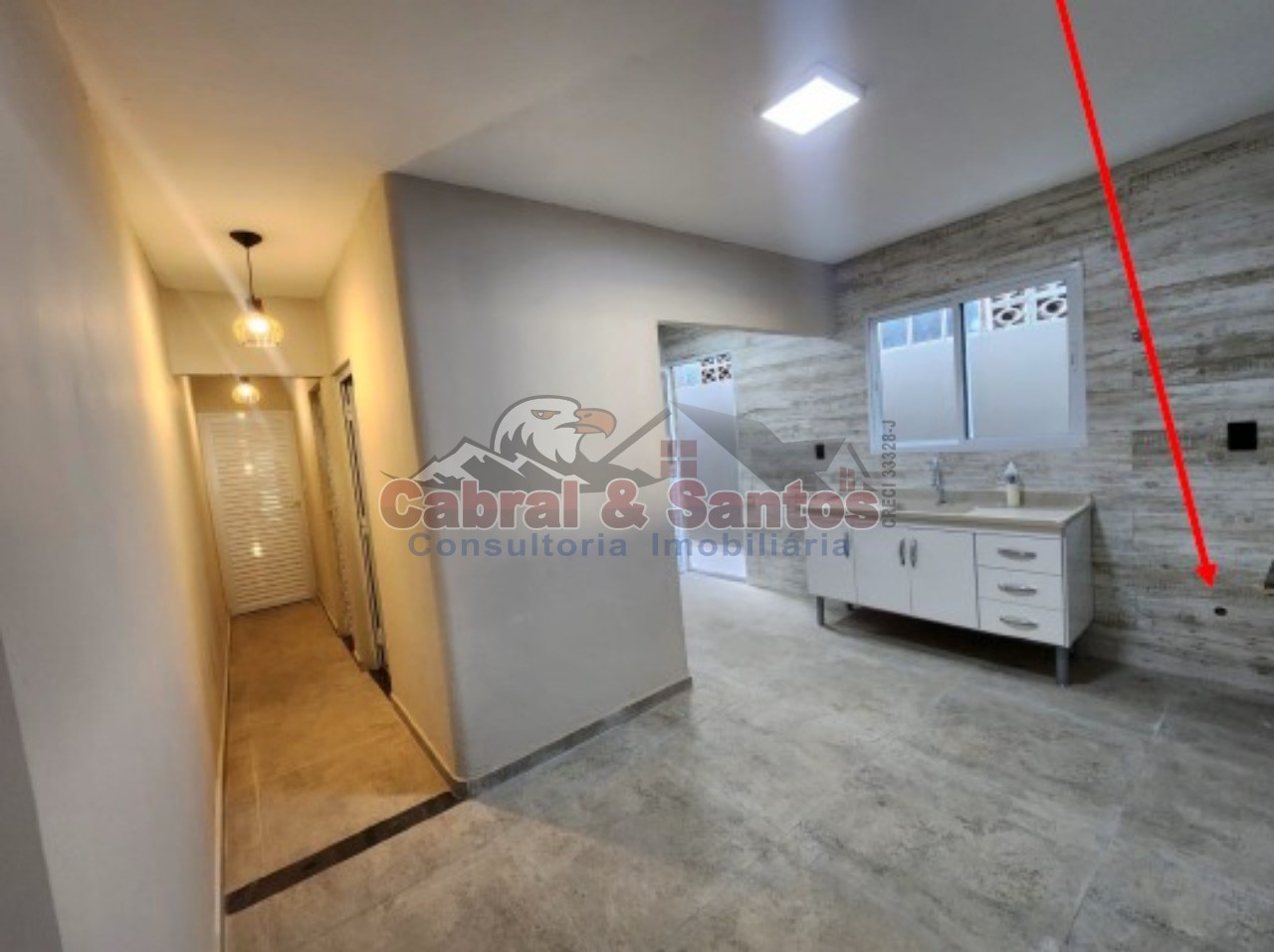Casa, 2 quartos, 90 m² - Foto 4