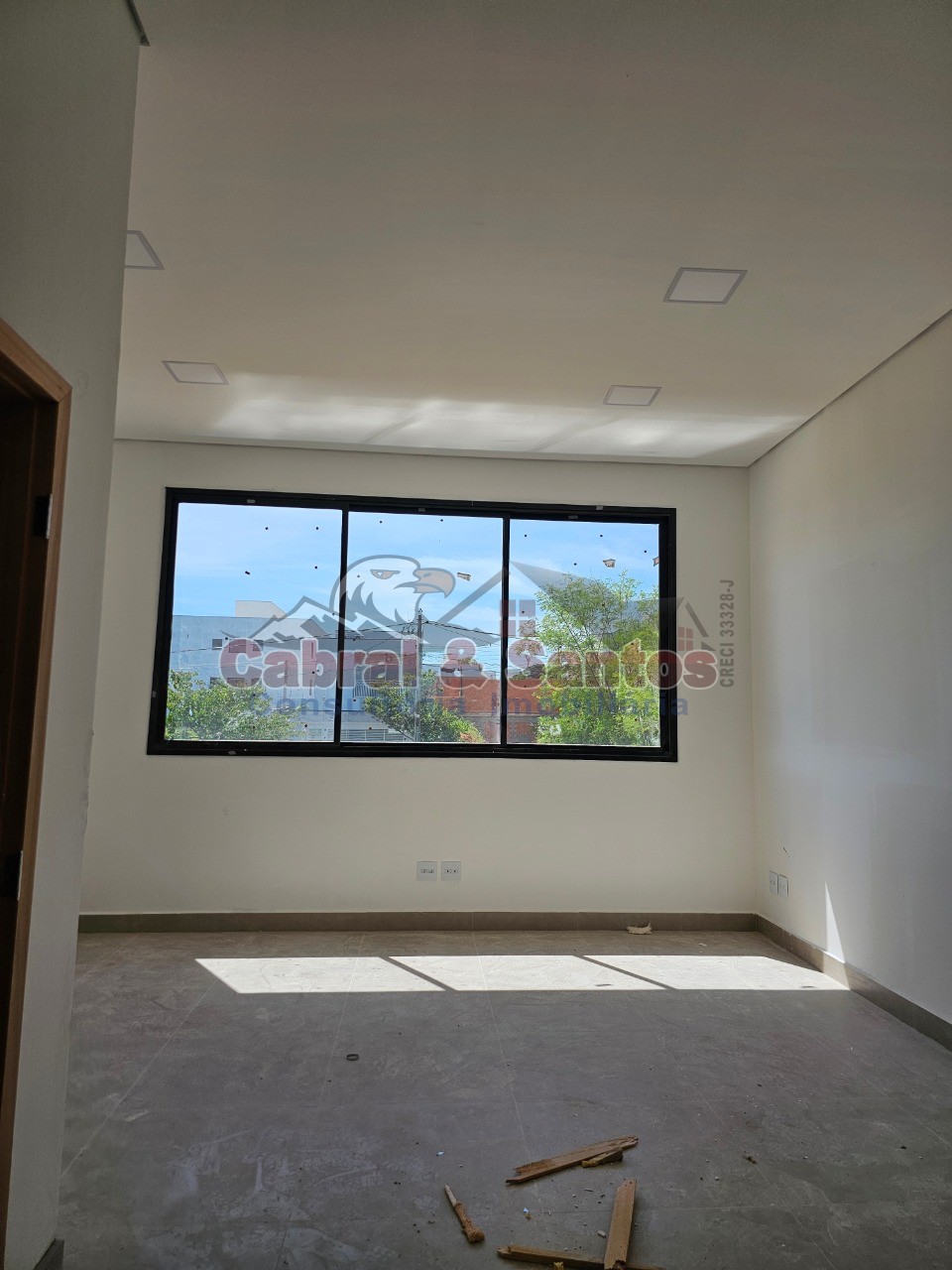 Sala-Conjunto, 27 m² - Foto 1