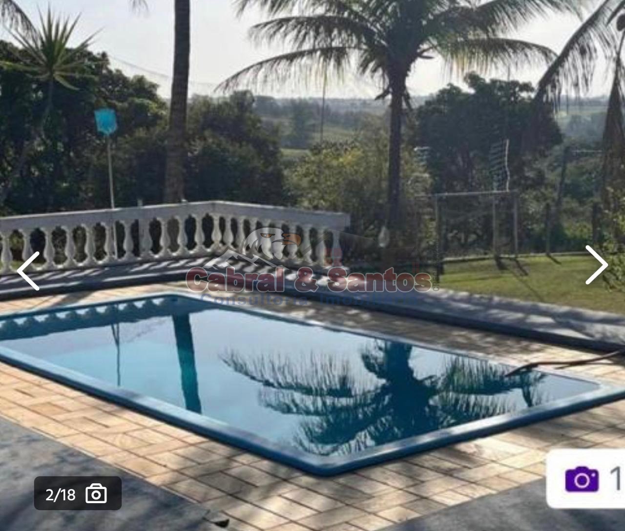 Chácara, 4 quartos, 3000 m² - Foto 2