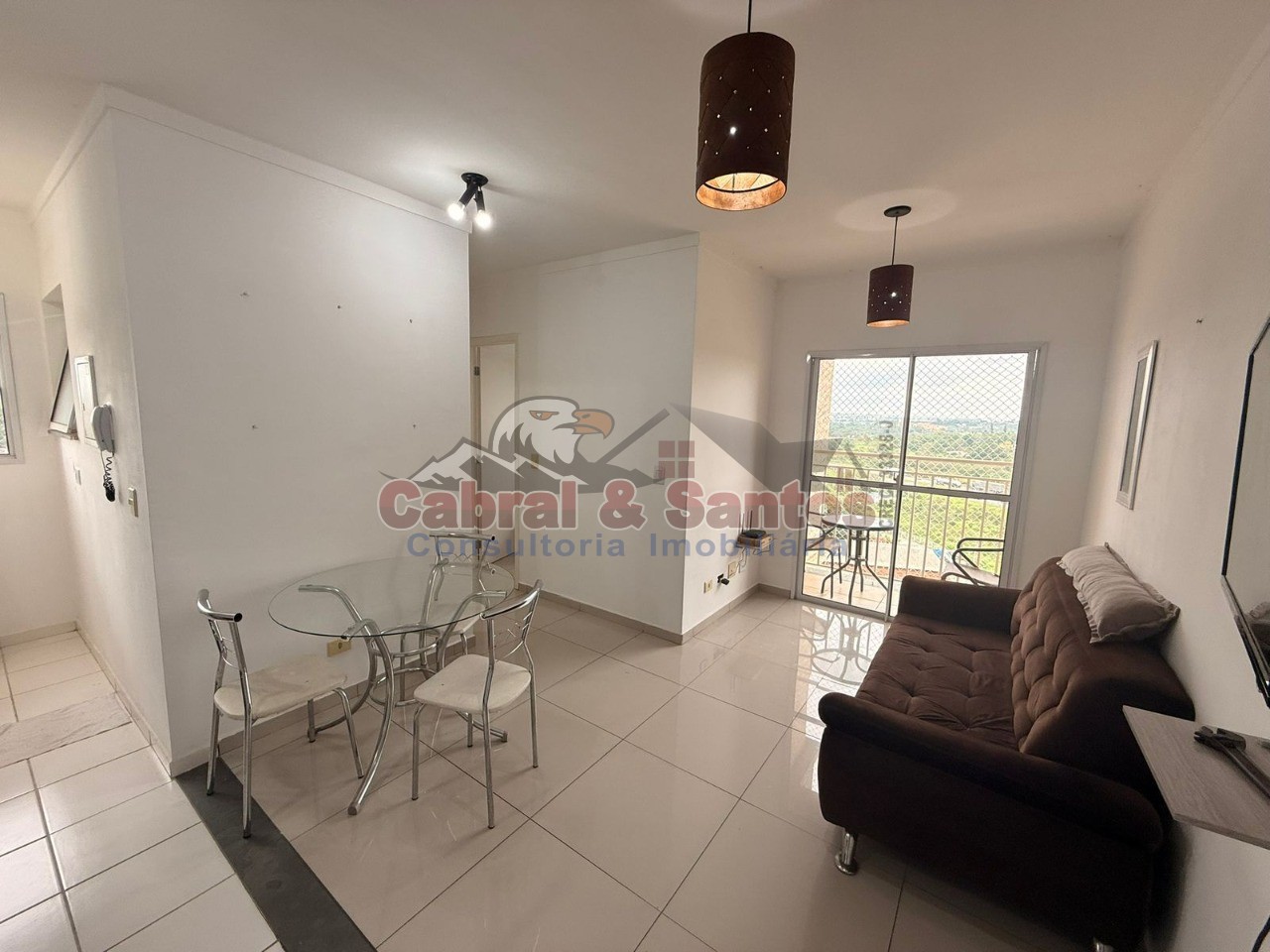 Apartamento, 2 quartos, 65 m² - Foto 1