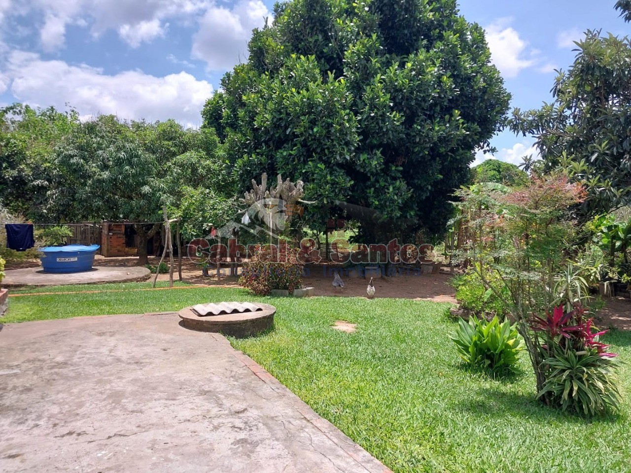 Chácara, 3 quartos, 6548 m² - Foto 11