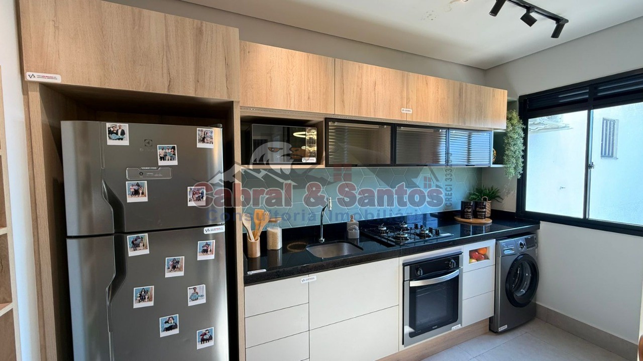 Apartamento, 2 quartos, 42 m² - Foto 3