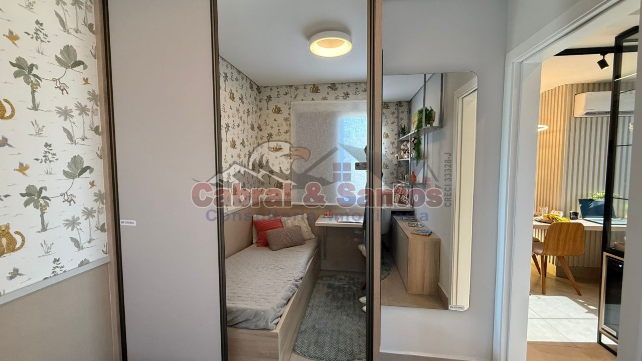 Apartamento, 2 quartos, 42 m² - Foto 5