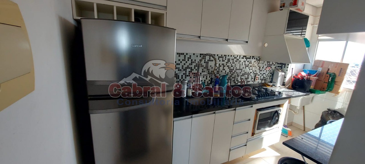 Apartamento, 2 quartos, 48 m² - Foto 3