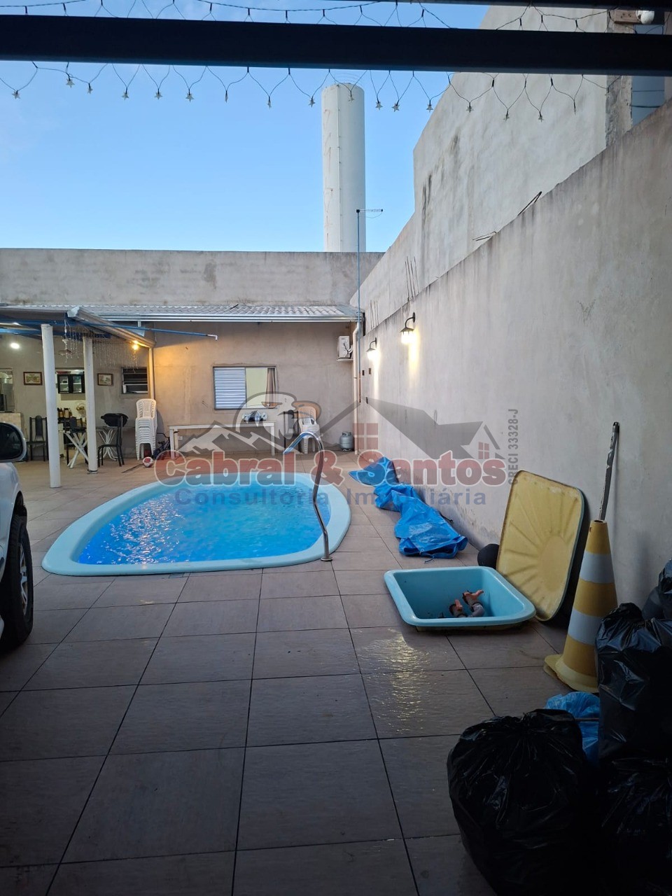 Casa, 1 quarto, 50 m² - Foto 2
