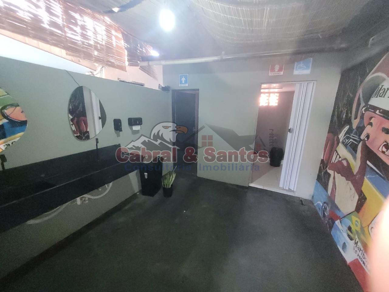 Loja-Salão, 190 m² - Foto 12