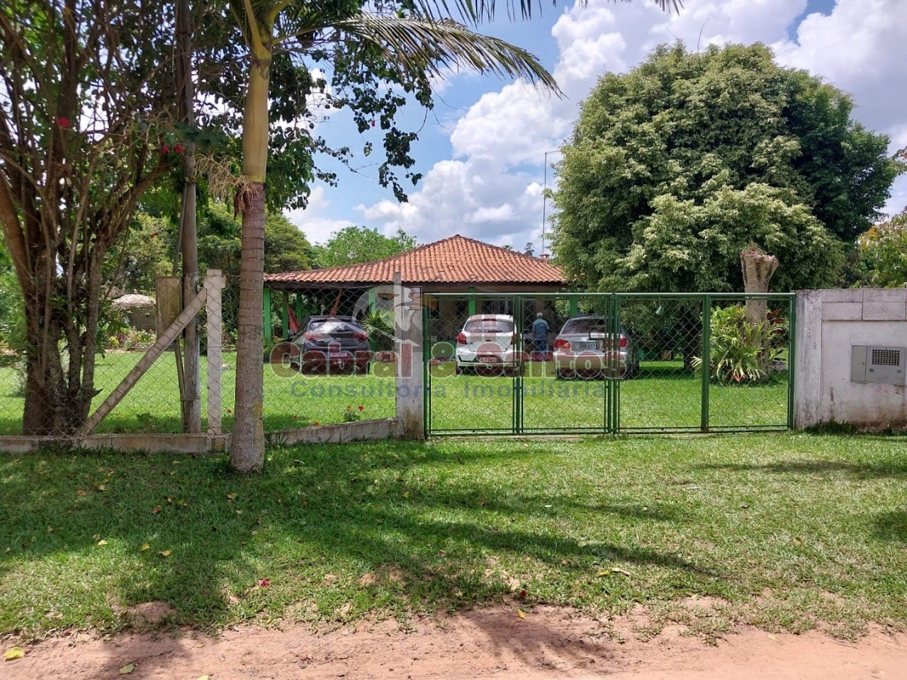 Chácara, 3 quartos, 6548 m² - Foto 6