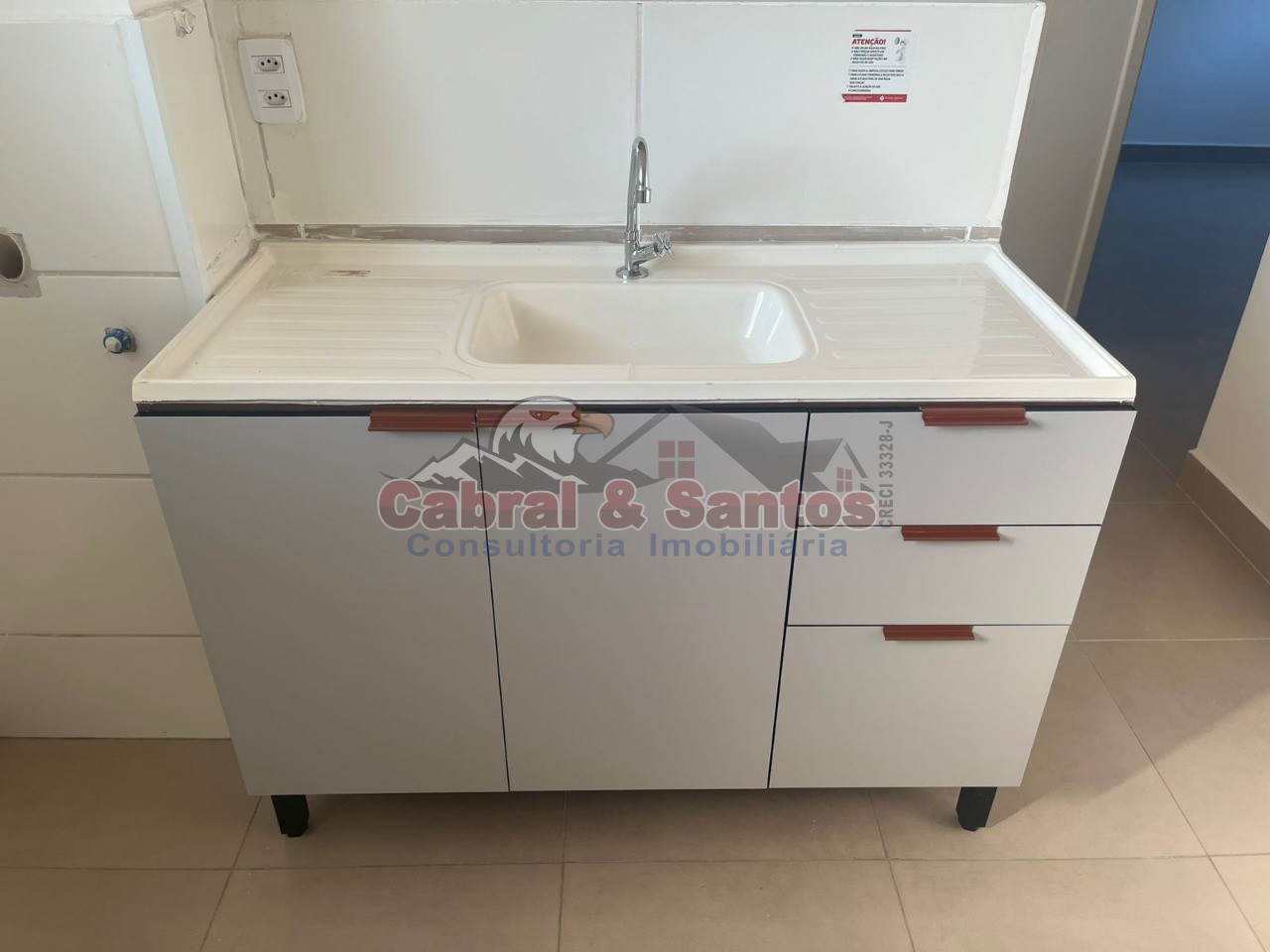 Apartamento, 2 quartos, 42 m² - Foto 3