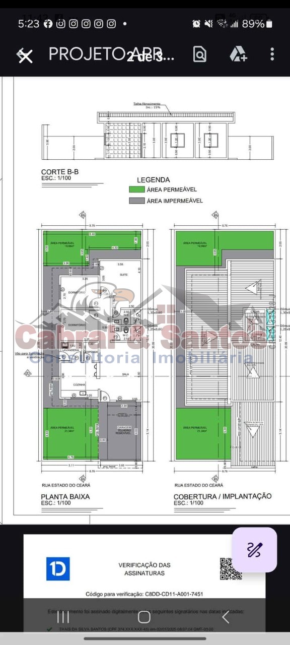 Casa, 3 quartos, 100 m² - Foto 7