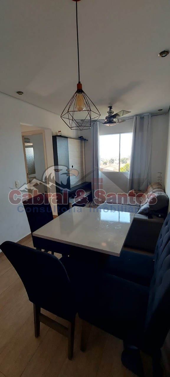 Apartamento, 2 quartos, 48 m² - Foto 2