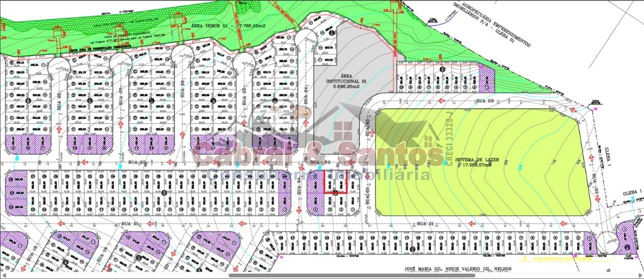 Terreno, 200 m² - Foto 4