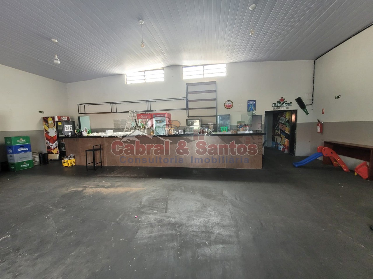 Loja-Salão, 190 m² - Foto 5