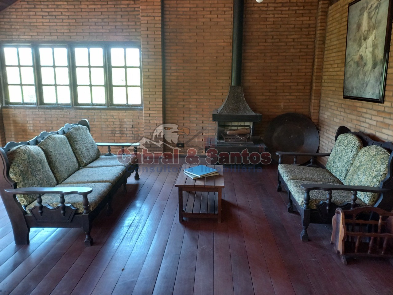Sítio, 4 quartos, 10 hectares - Foto 19