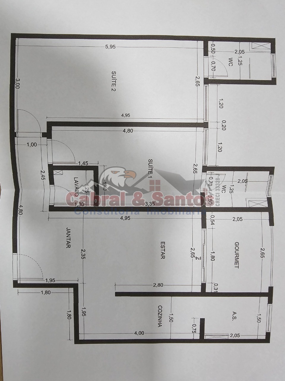 Apartamento, 2 quartos, 75 m² - Foto 19