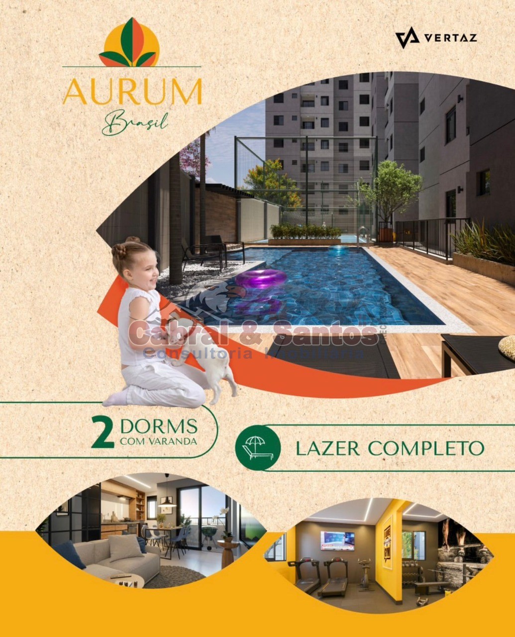 Apartamento, 2 quartos, 42 m² - Foto 9