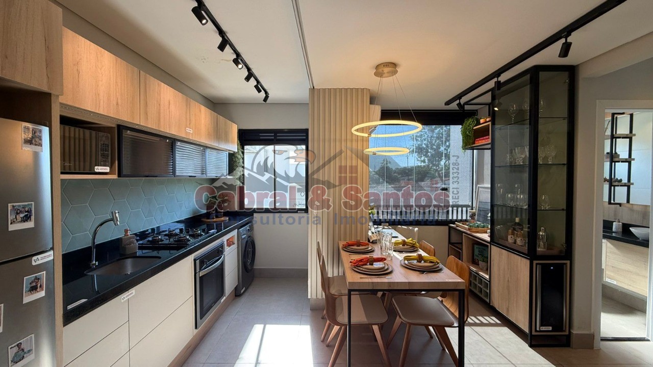 Apartamento, 2 quartos, 42 m² - Foto 1