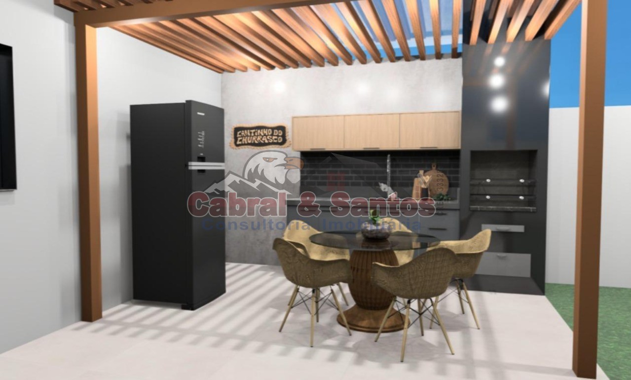 Casa, 3 quartos, 112 m² - Foto 11