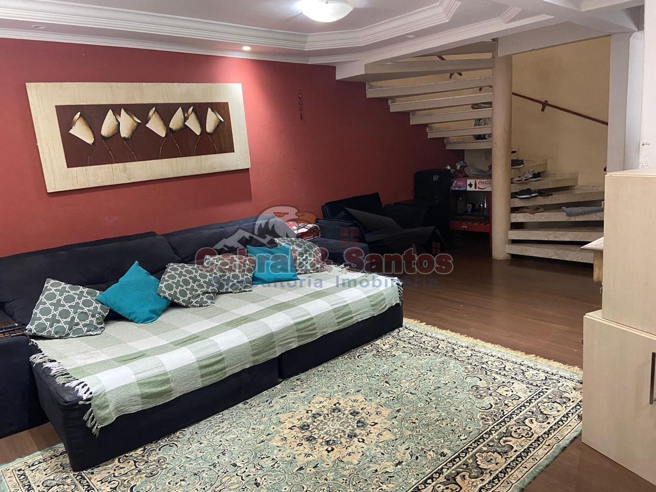 Casa, 3 quartos, 153 m² - Foto 2
