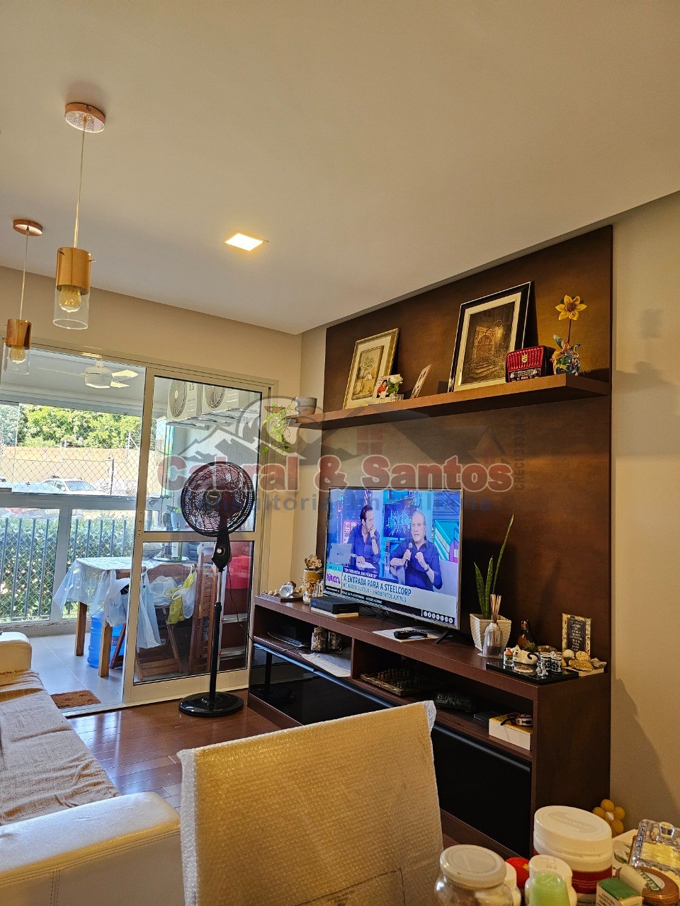Apartamento, 2 quartos, 75 m² - Foto 2