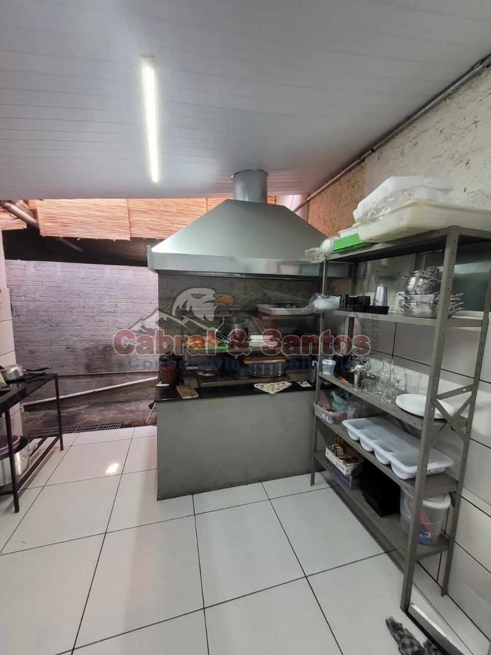 Loja-Salão, 190 m² - Foto 13