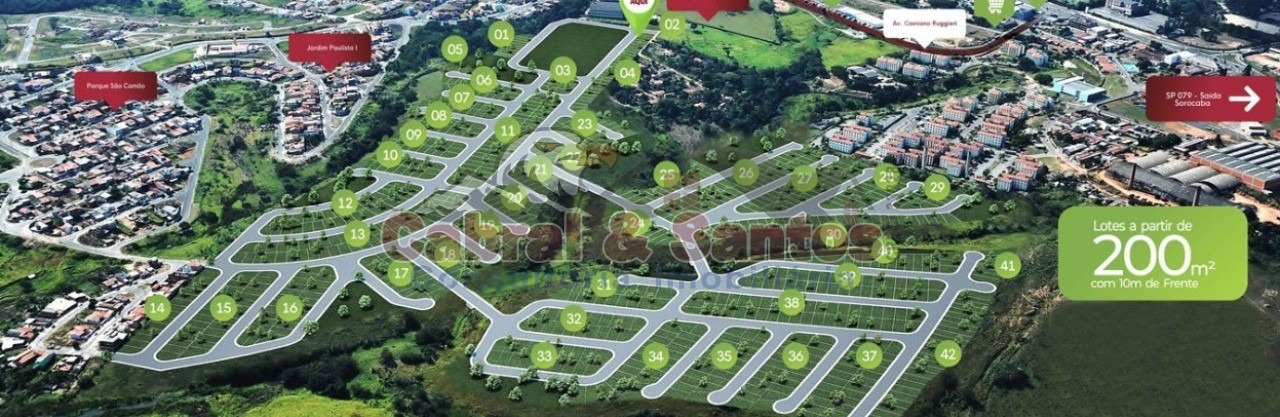 Terreno, 200 m² - Foto 3
