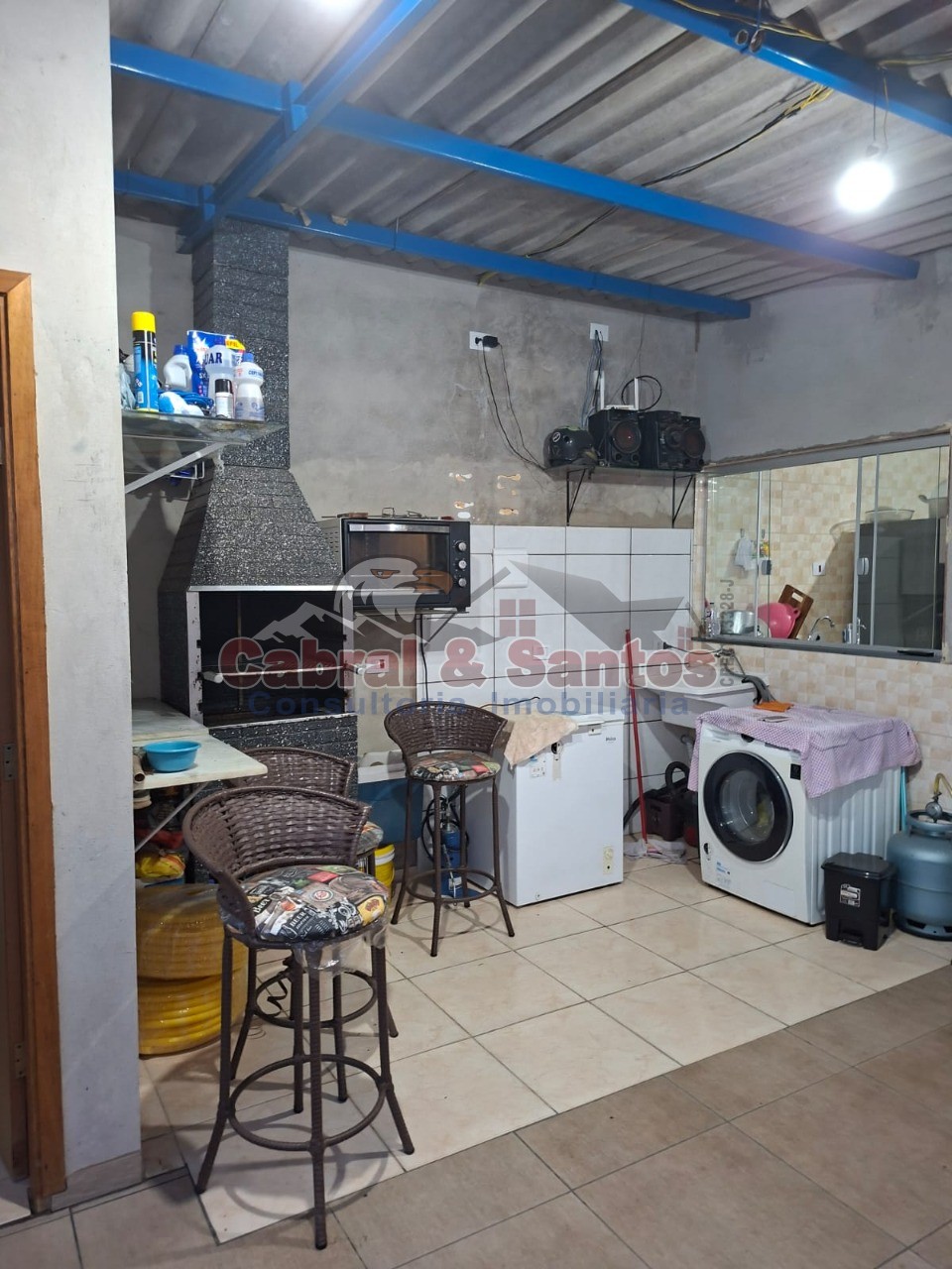 Casa, 1 quarto, 50 m² - Foto 5