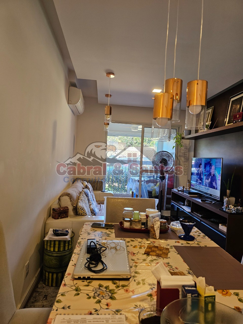 Apartamento, 2 quartos, 75 m² - Foto 1