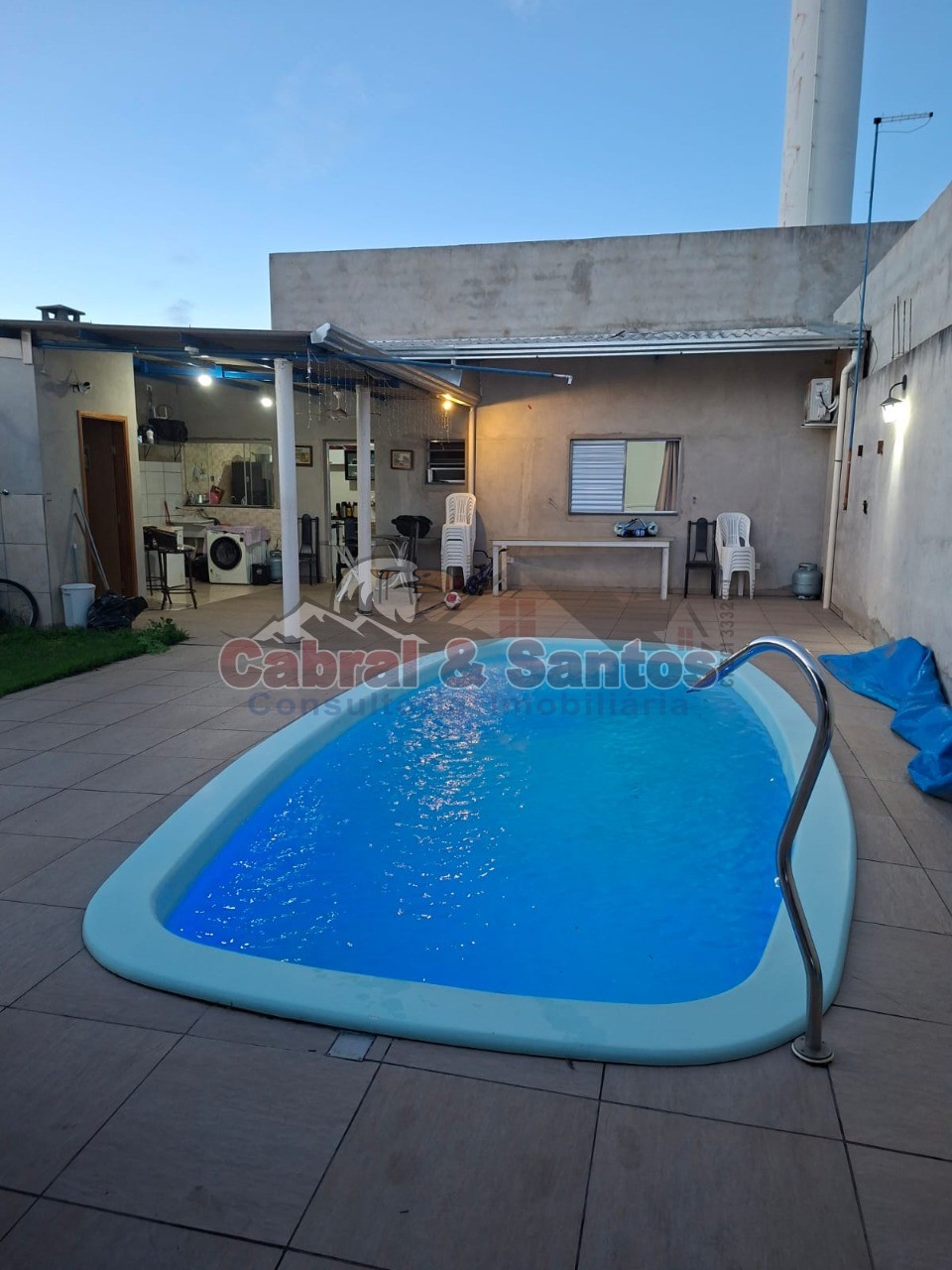 Casa, 1 quarto, 50 m² - Foto 1
