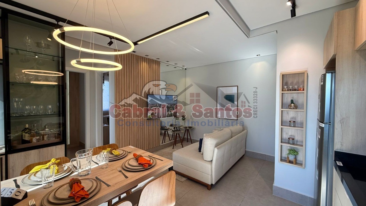 Apartamento, 2 quartos, 42 m² - Foto 2