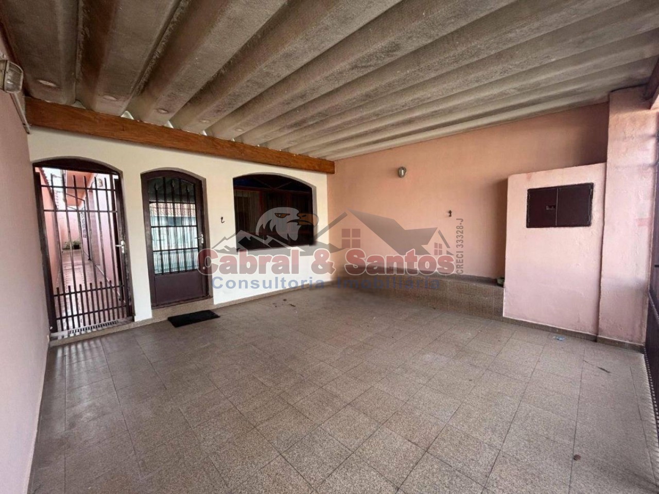 Casa, 2 quartos, 98 m² - Foto 1