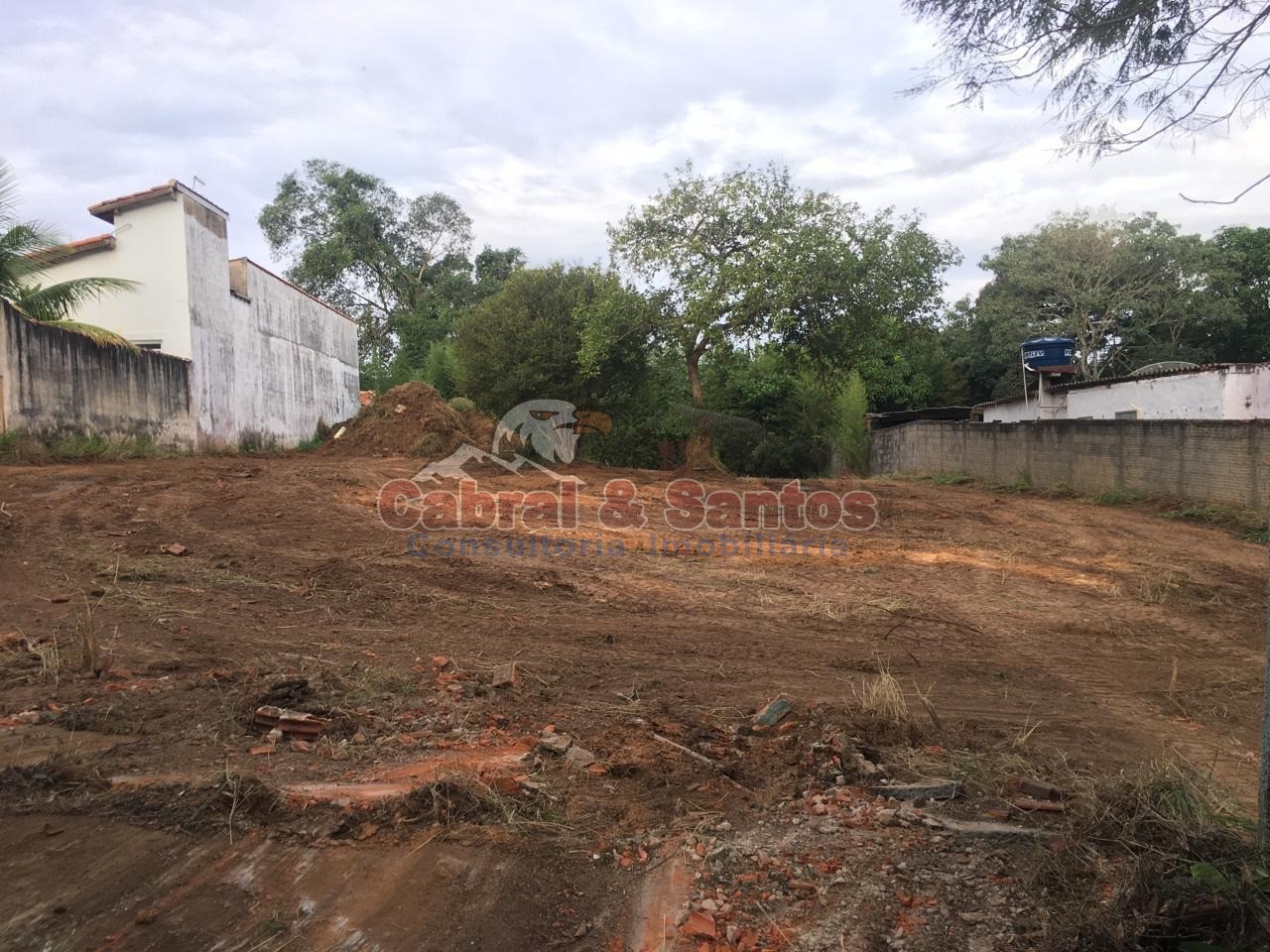 Terreno, 1020 m² - Foto 1