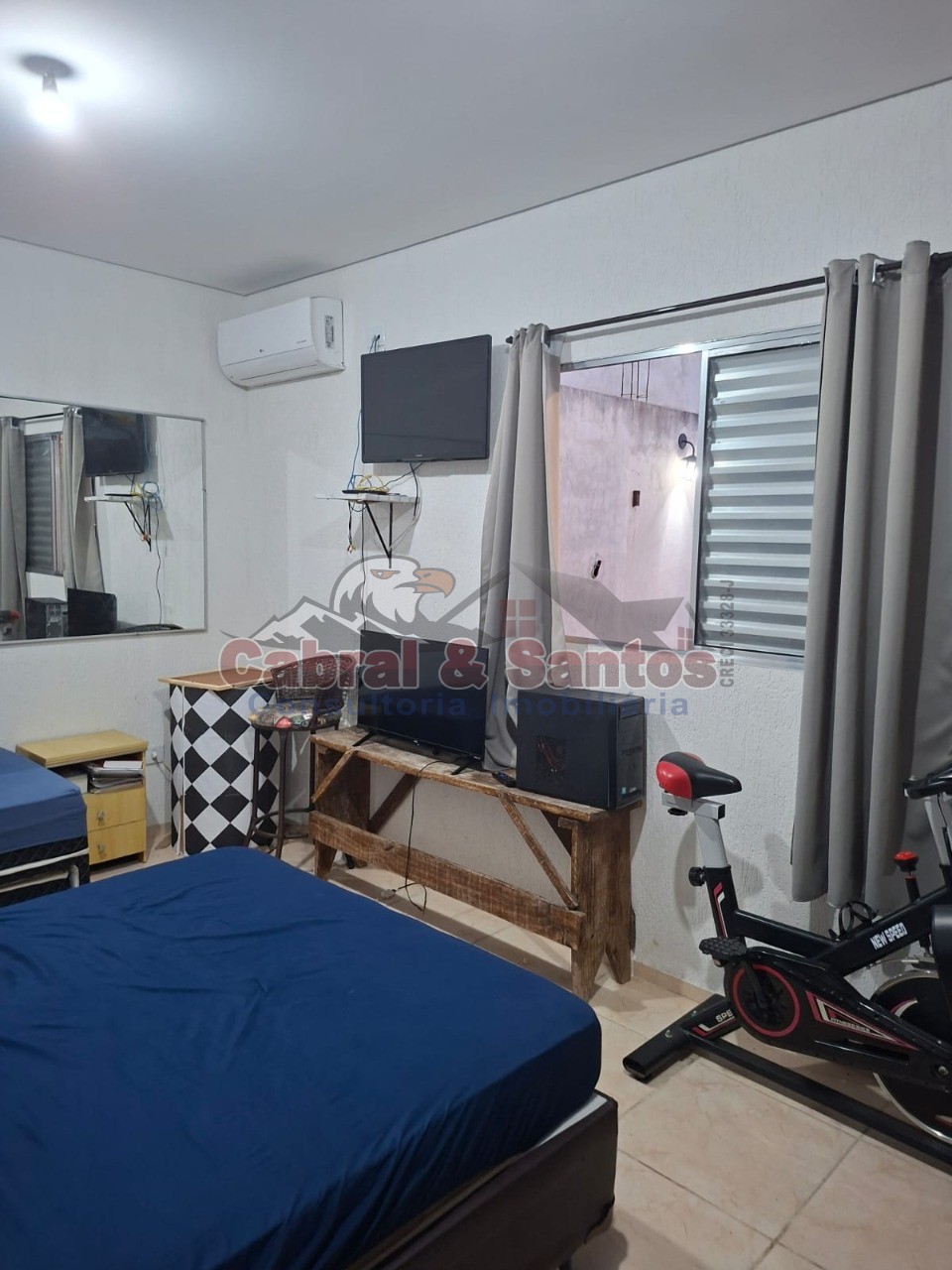 Casa, 1 quarto, 50 m² - Foto 12