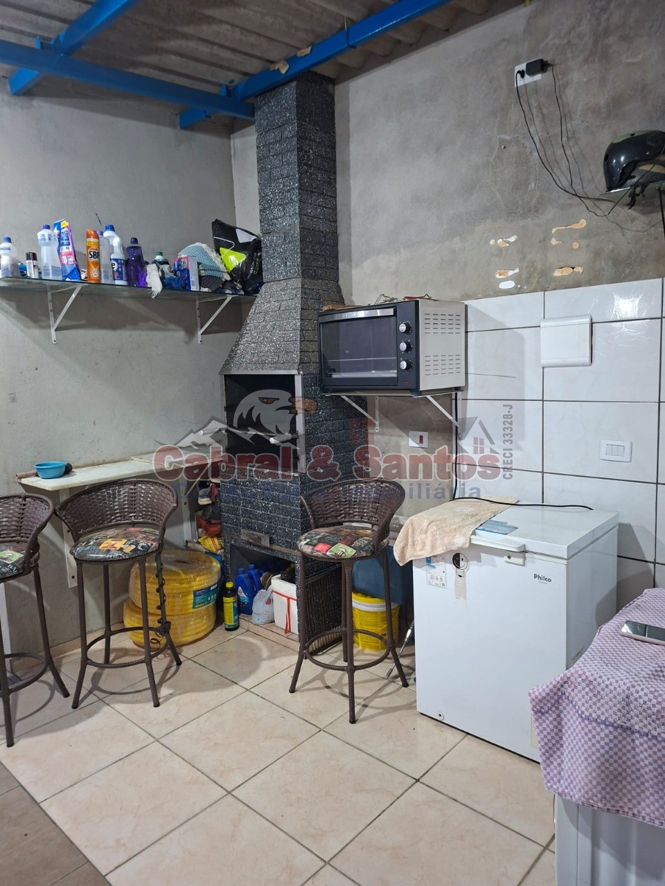 Casa, 1 quarto, 50 m² - Foto 9