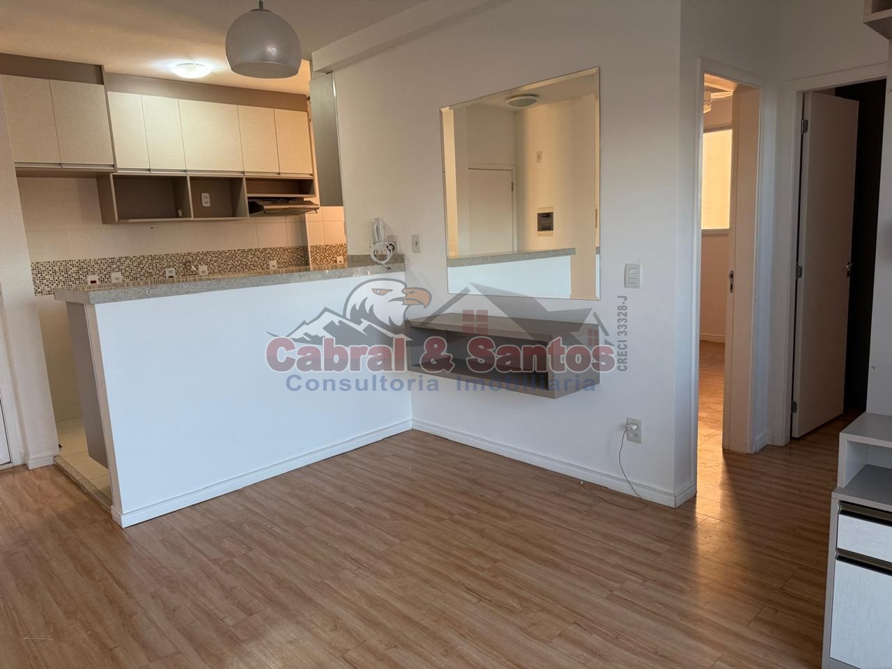 Apartamento, 2 quartos, 57 m² - Foto 3