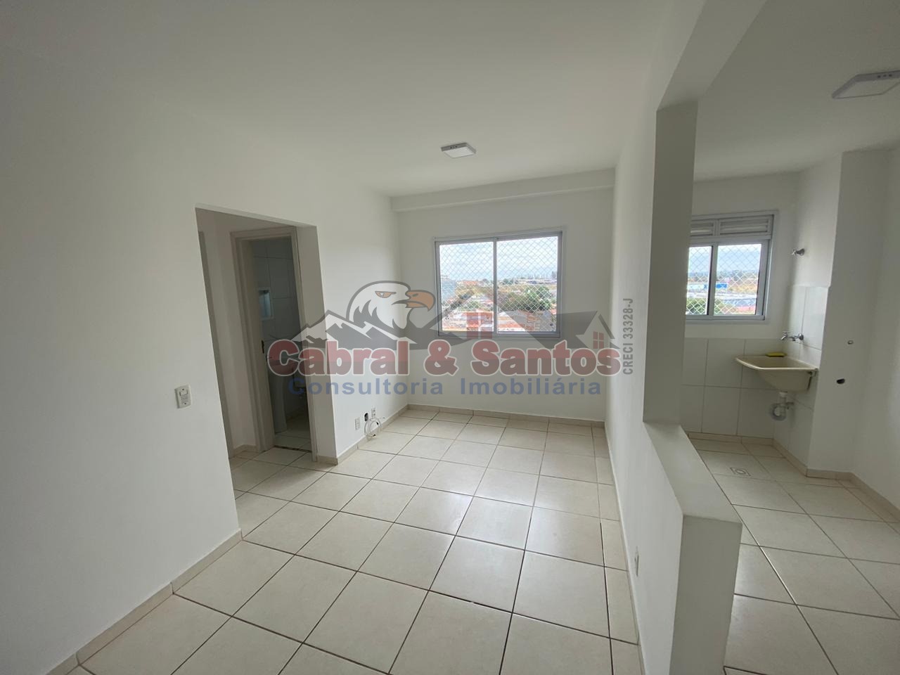 Apartamento, 2 quartos, 50 m² - Foto 1