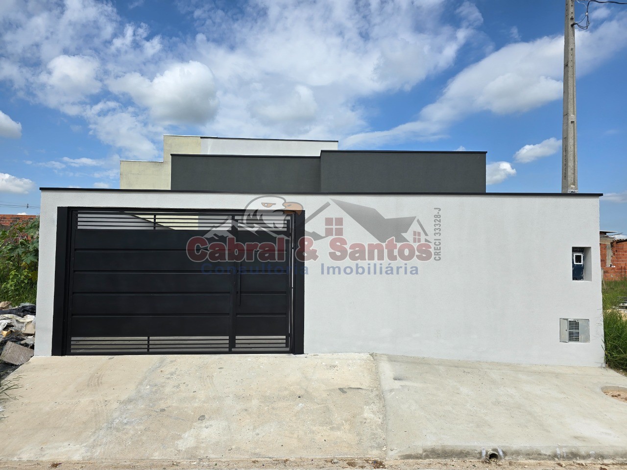 Casa, 2 quartos, 63 m² - Foto 1