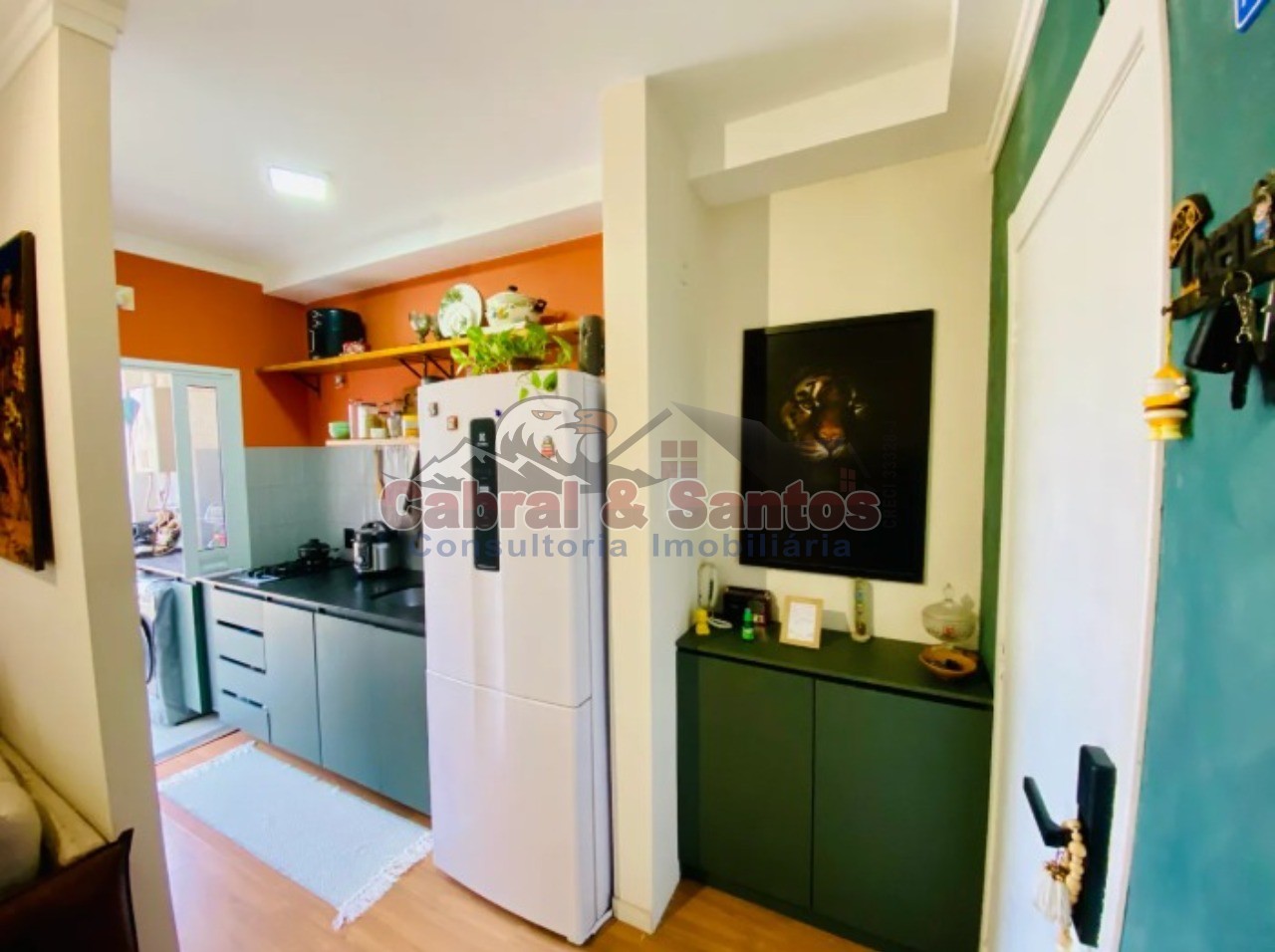 Apartamento, 2 quartos, 47 m² - Foto 2