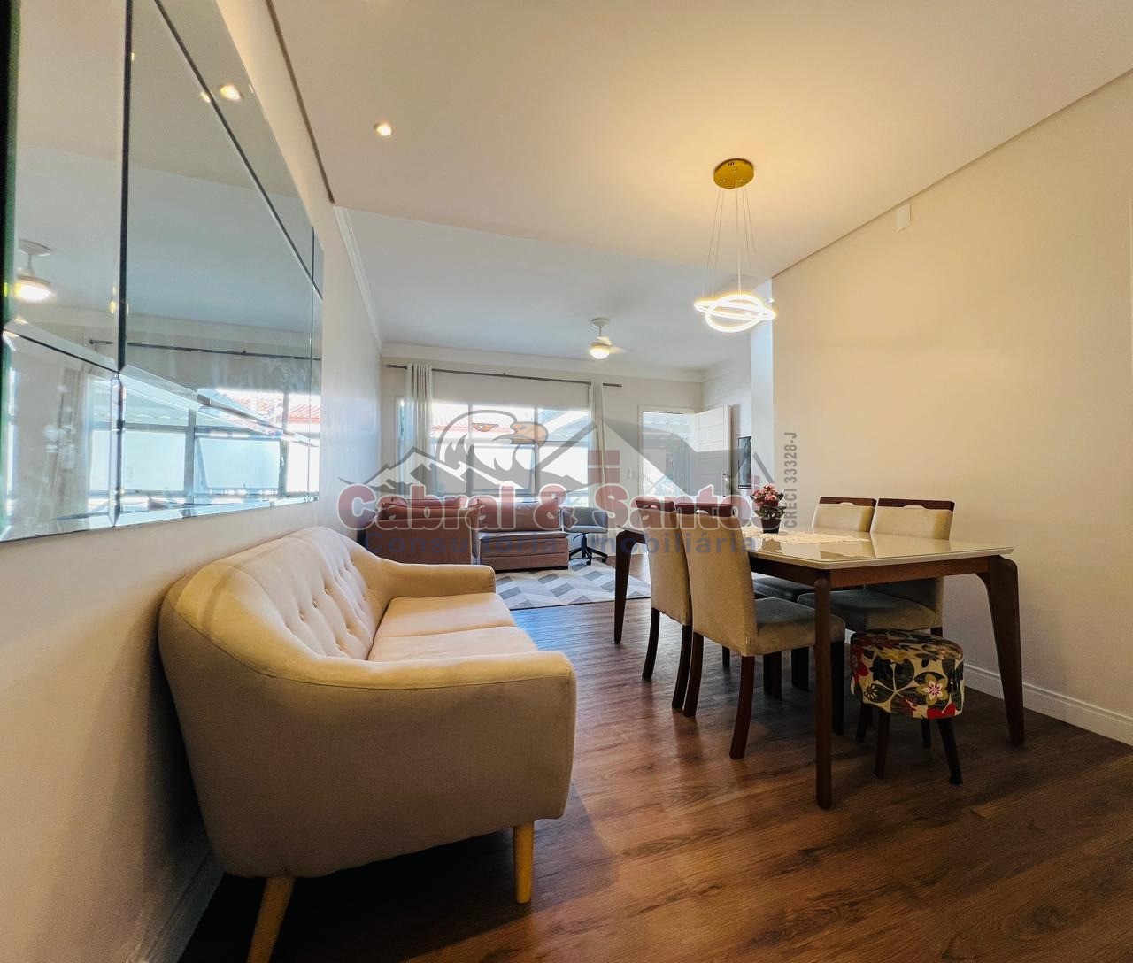 Casa, 3 quartos, 200 m² - Foto 8
