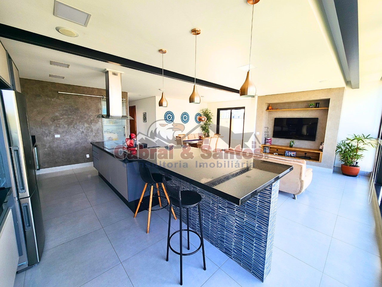 Casa, 4 quartos, 250 m² - Foto 6