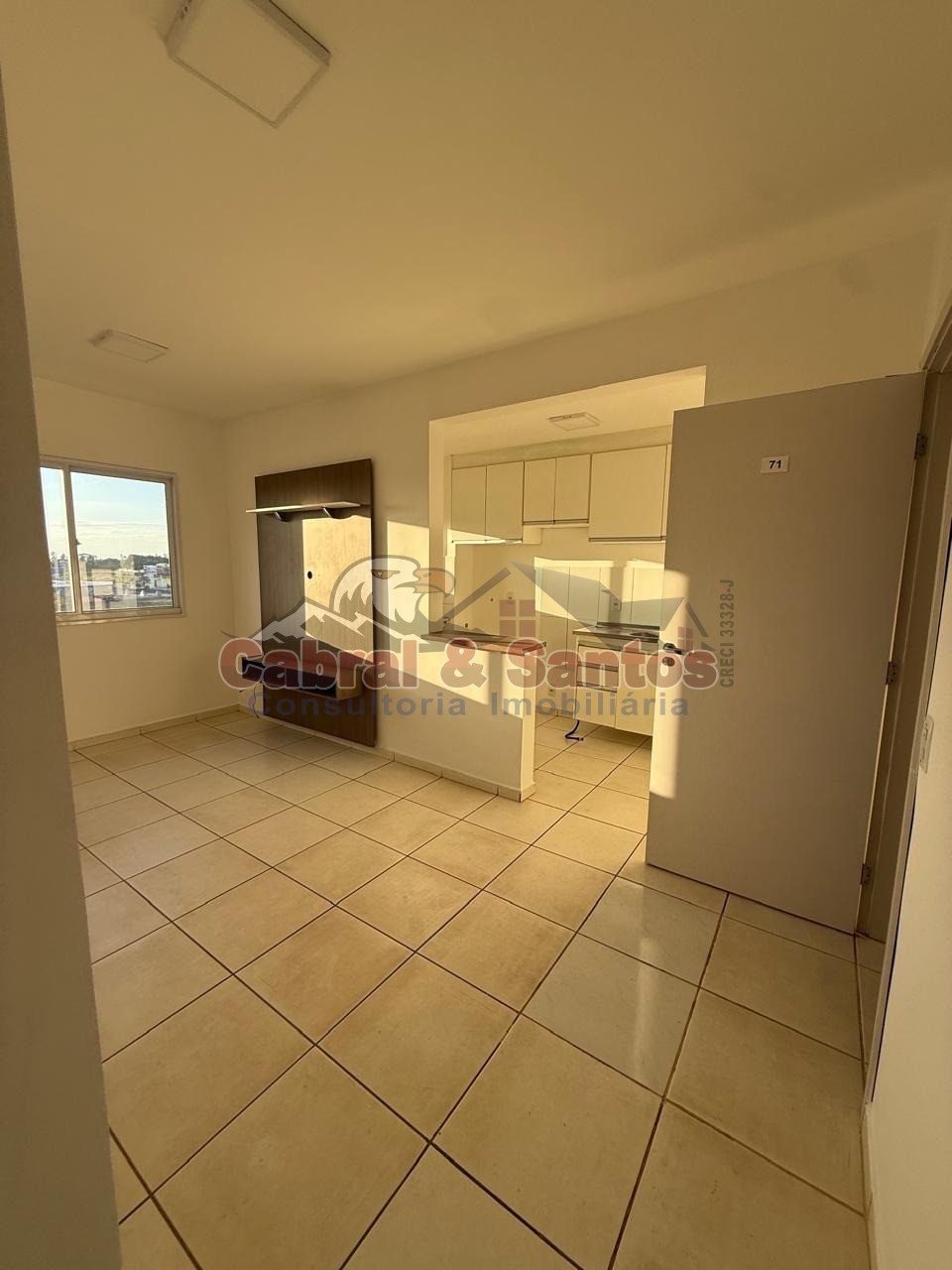Apartamento, 2 quartos, 49 m² - Foto 2