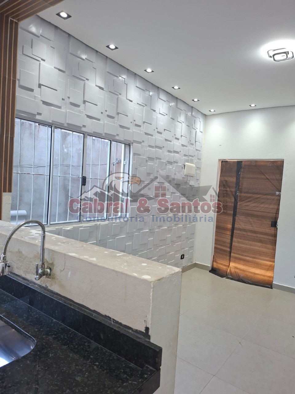 Casa, 2 quartos, 64 m² - Foto 1