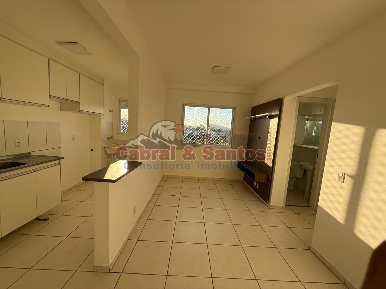 Apartamento, 2 quartos, 49 m² - Foto 1