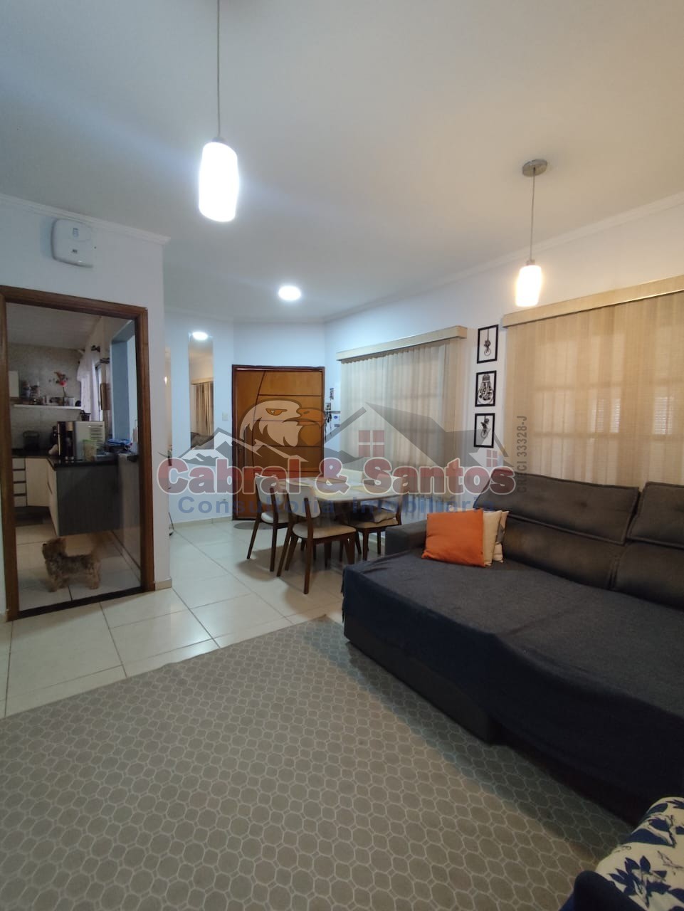 Casa, 3 quartos, 240 m² - Foto 4