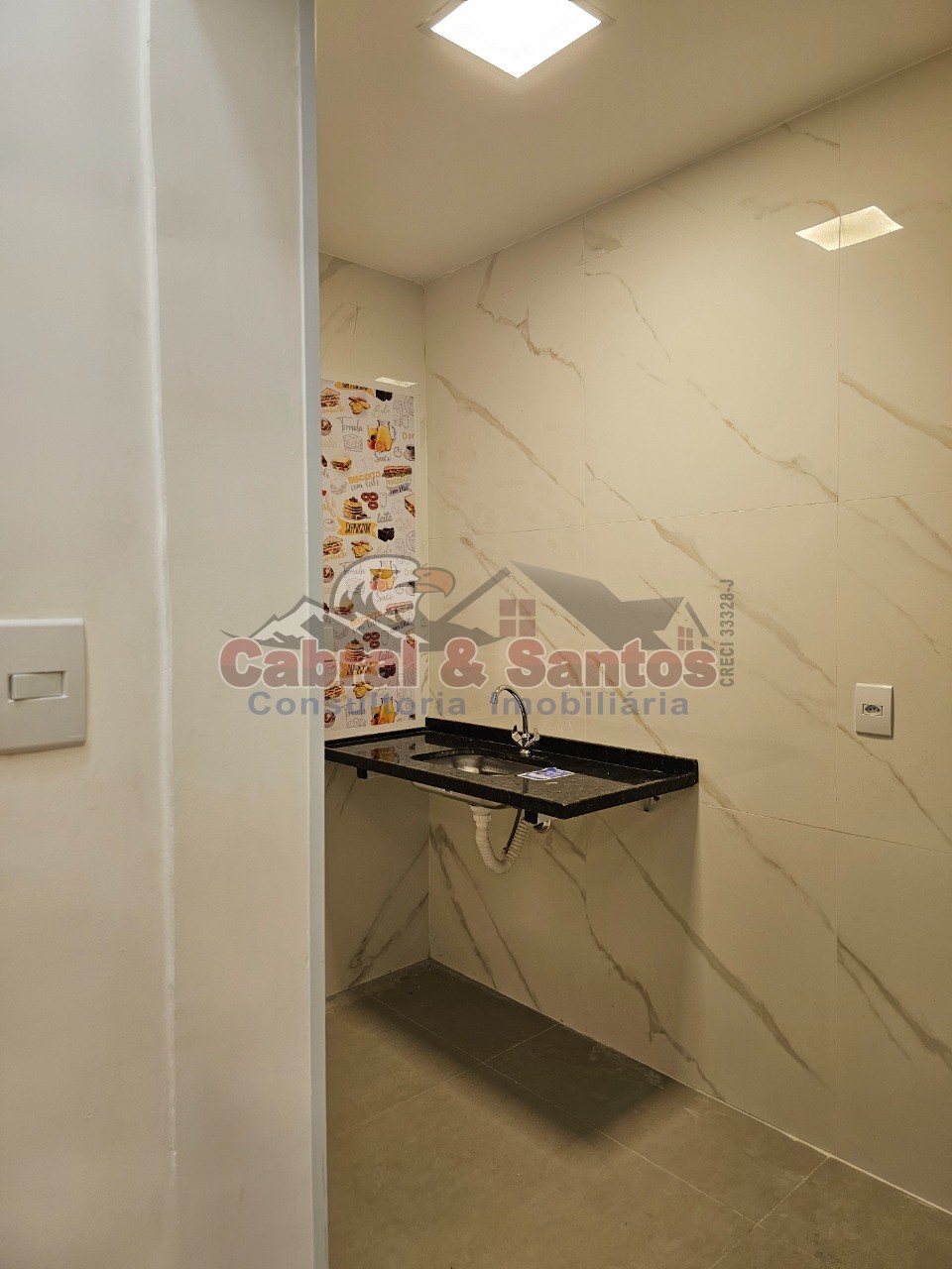 Sala-Conjunto, 40 m² - Foto 3