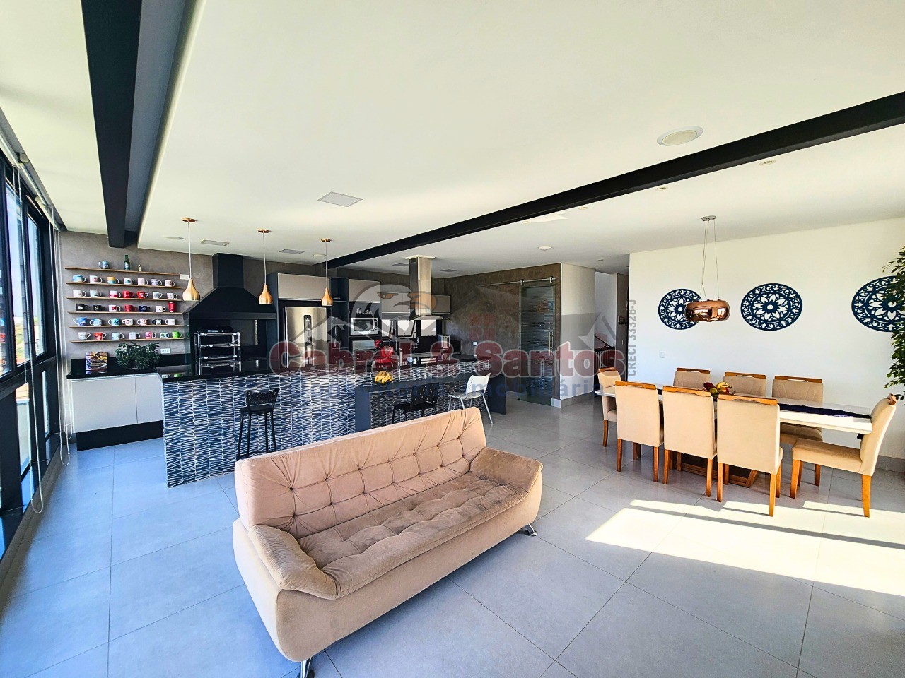 Casa, 4 quartos, 250 m² - Foto 5