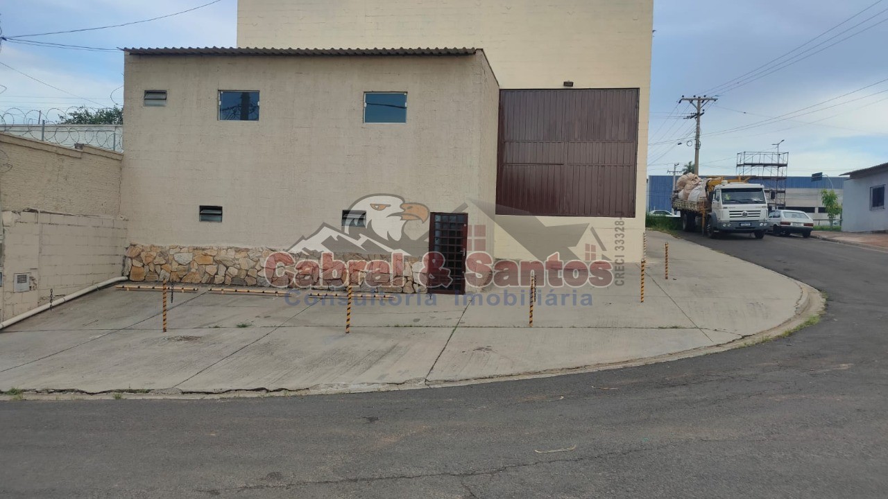 Depósito-Galpão, 362 m² - Foto 2