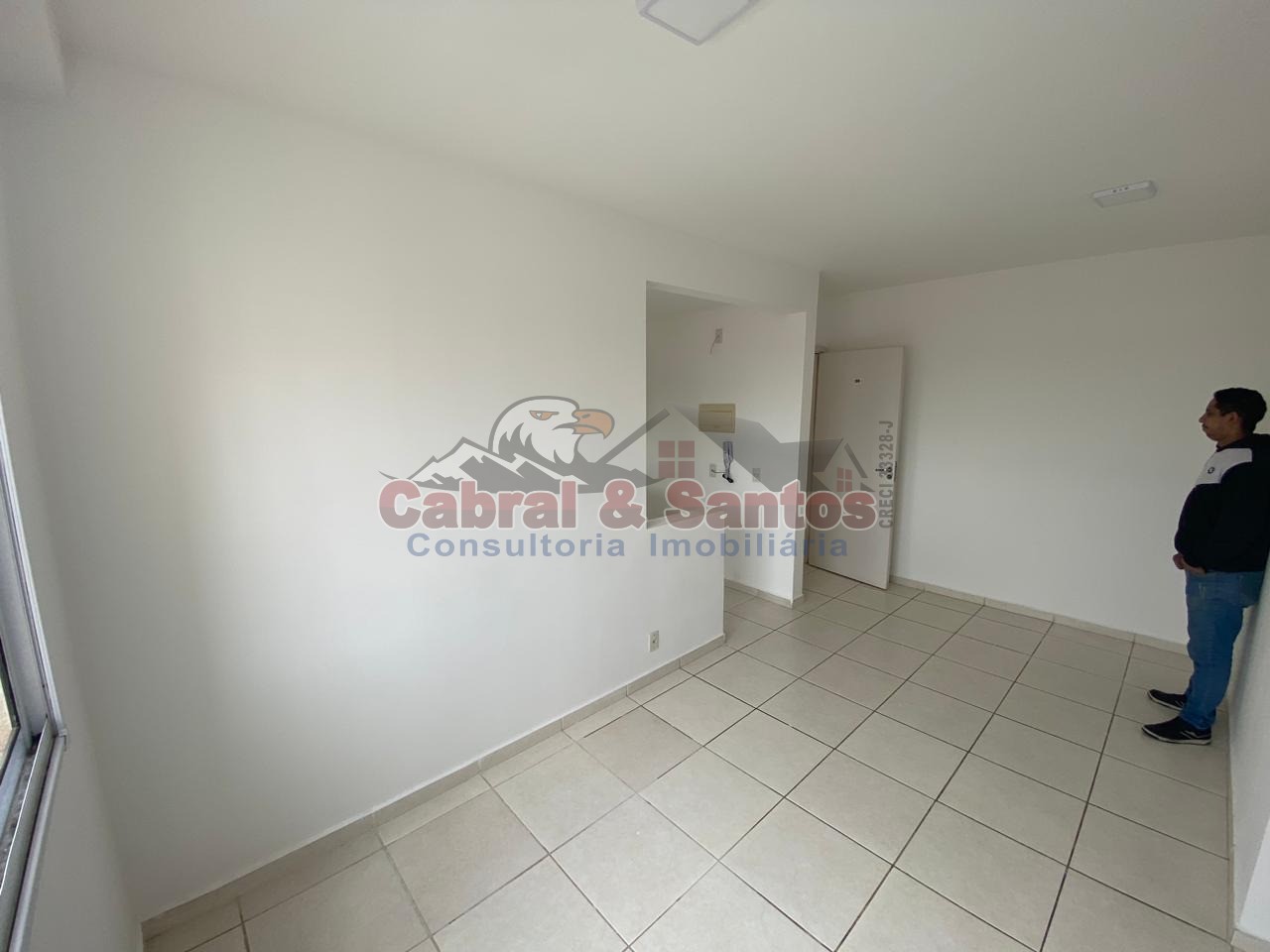 Apartamento, 2 quartos, 50 m² - Foto 3