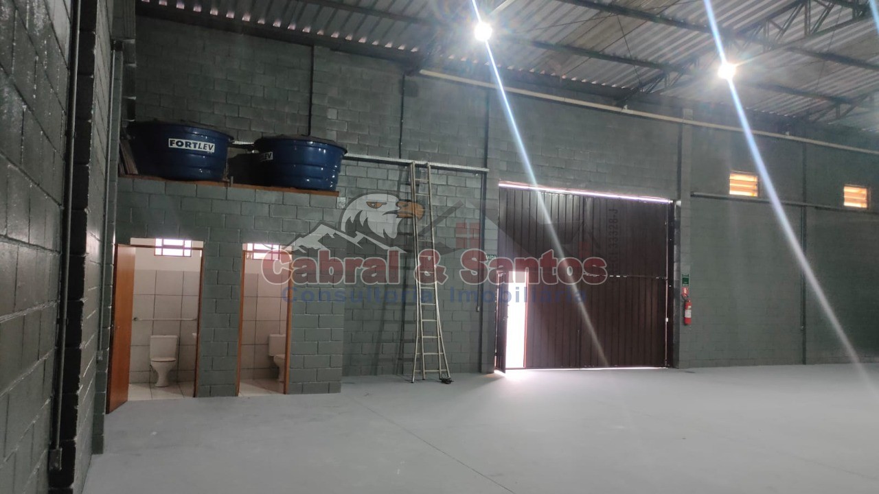 Depósito-Galpão, 362 m² - Foto 5