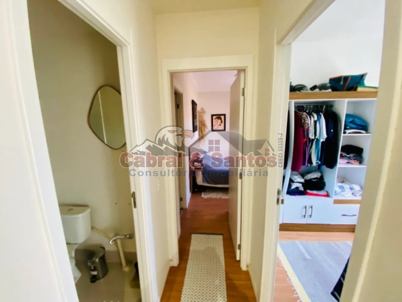 Apartamento, 2 quartos, 47 m² - Foto 3