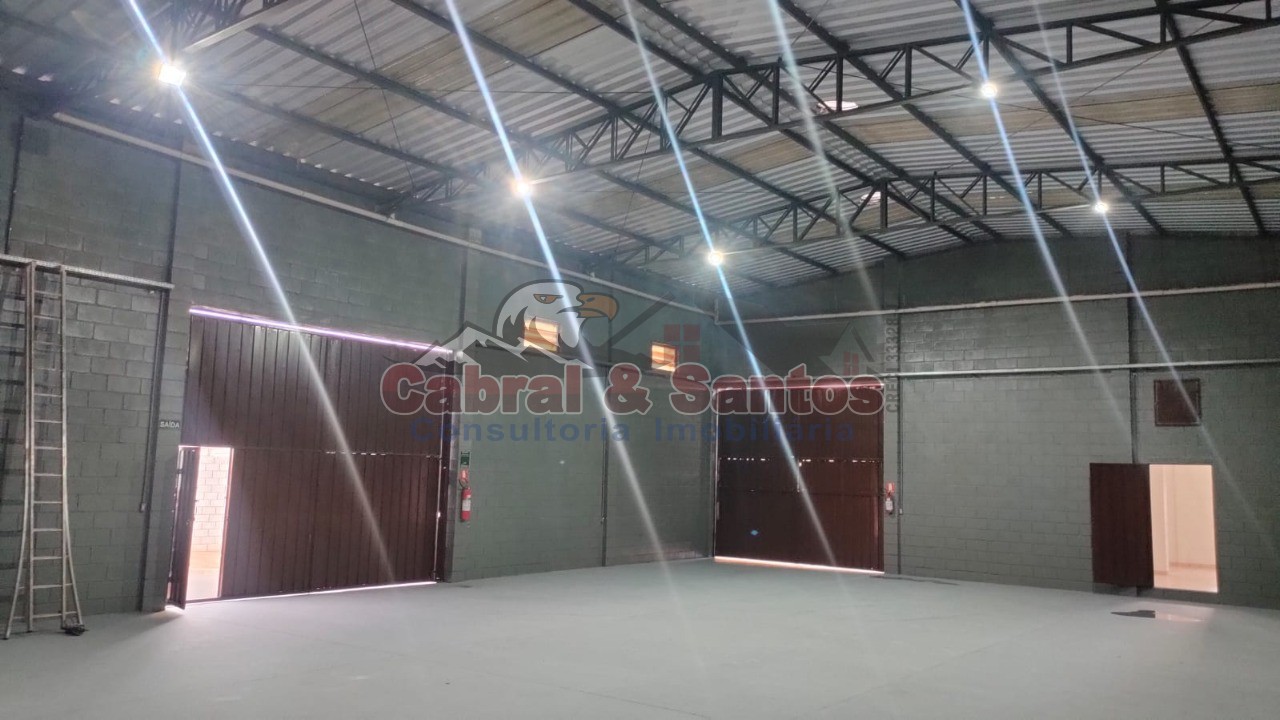 Depósito-Galpão, 362 m² - Foto 4
